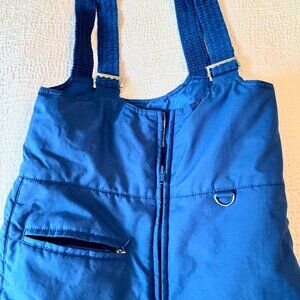 Kids Snow Bib Pants – Size XL (14–16)